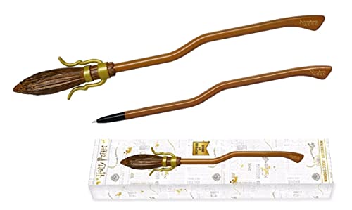 Harry Potter Broomstick Pen - Brown