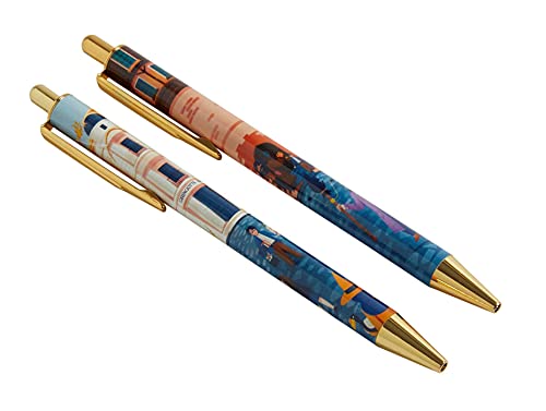 Diagon Alley Pen and Pencil Set