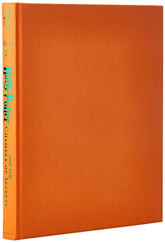 Chamber of Secrets: Illustrated Edition (Harry Potter, Book 2)