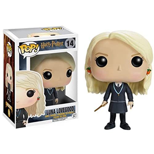 Harry Potter Luna Lovegood Funko Pop Action Figure