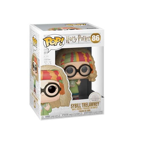 Harry Potter Funko POP! Figure - Sybill Trelawney