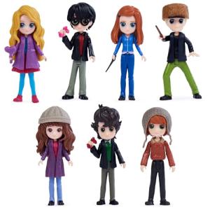 Harry Potter Mini Hogsmeade Collector Set