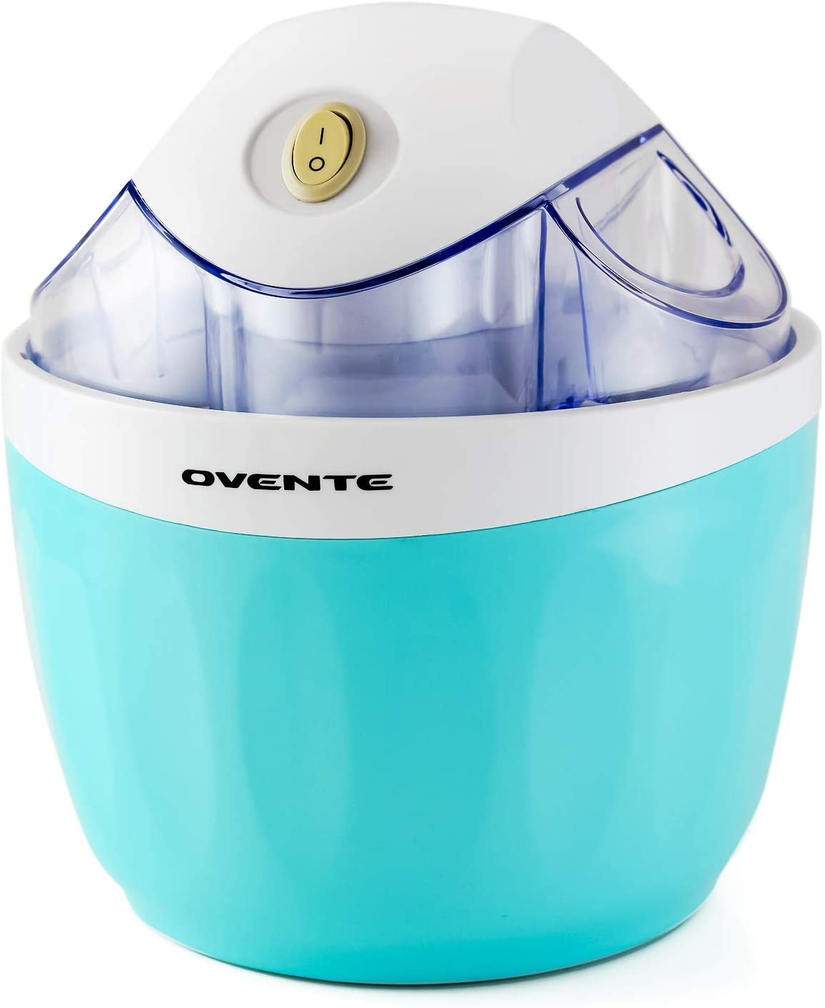 Electric Ice Cream Maker for Homemade Desserts