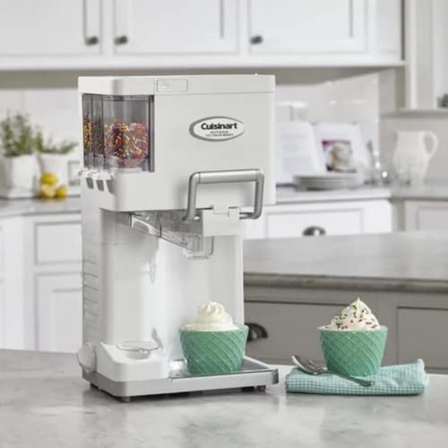 Soft Serve Ice Cream Maker Cuisinart ICE-45P1