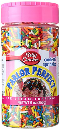 Parlor Perfct Sprinkle Confetti, 9 oz