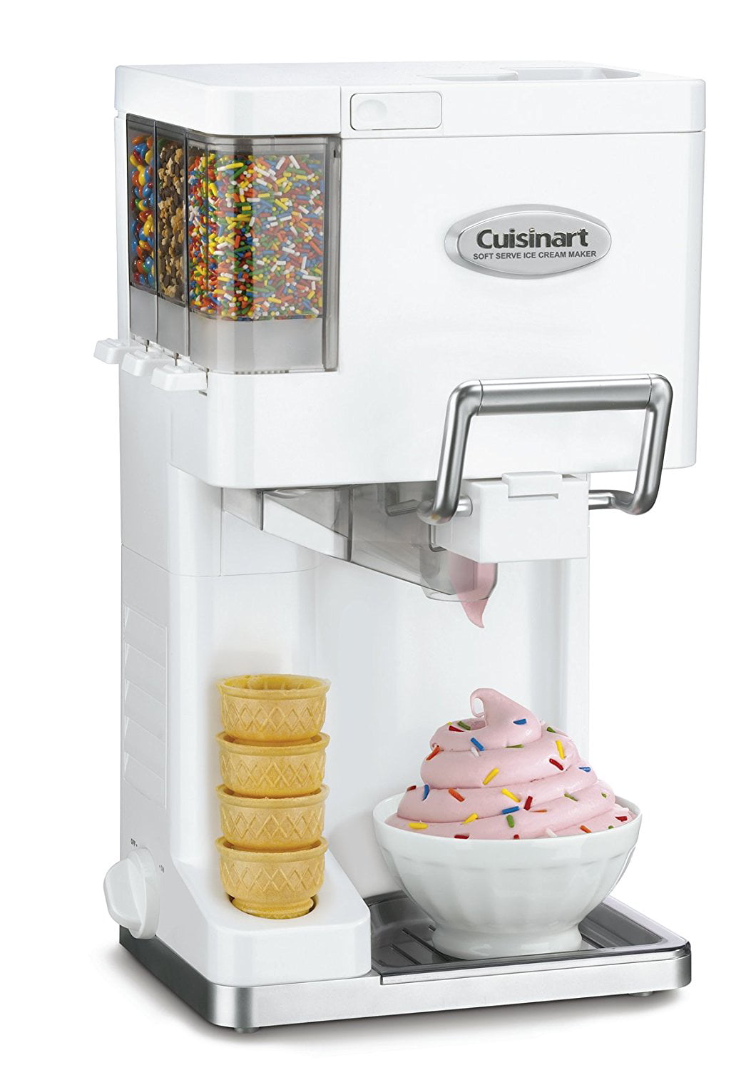 Soft Serve Ice Cream Maker - Cuisinart ICE-45