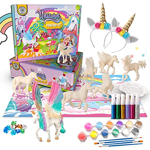 Unicorn Craft Kits