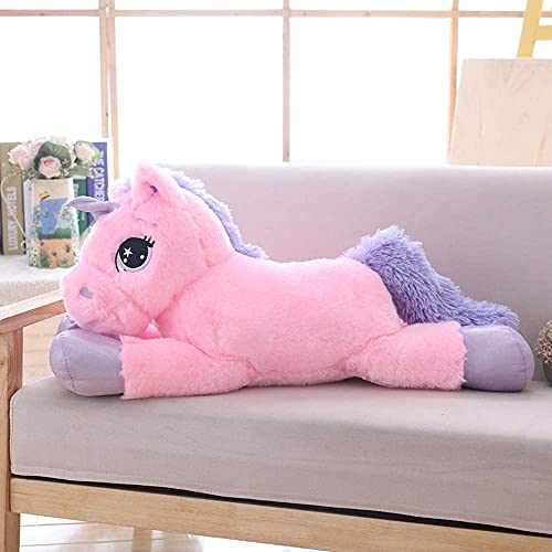 Giant 24" Unicorn Plush Pillow for Kids