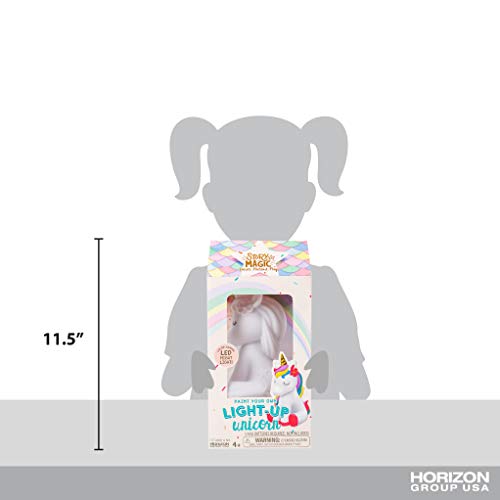 Light-Up DIY Color-Change Unicorn Night Light