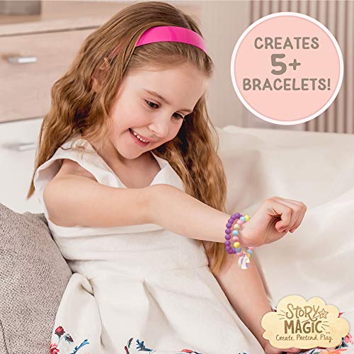 Unicorn Bead Set for Magical Jewelry Creation