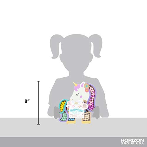 Unicorn Bead Set for Magical Jewelry Creation