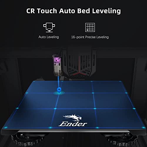 Creality Ender 3 V2 Neo 3D Printer with Auto Leveling