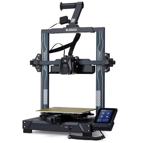ELEGOO Neptune 4 High-Speed 3D Printer