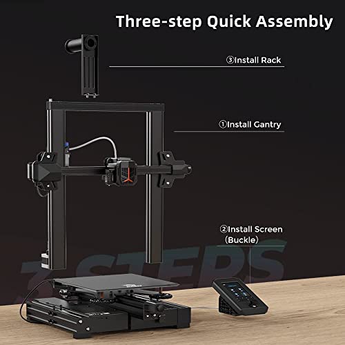 Creality Ender 3 V2 Neo 3D Printer with Auto Leveling