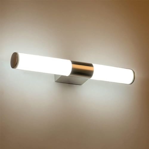 Modern LED Waterproof Bathroom Wall Light 15.75