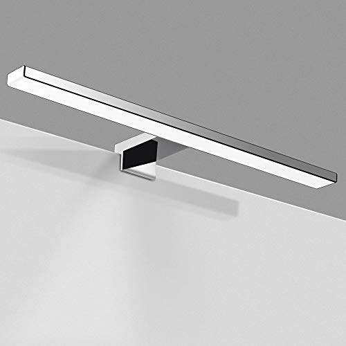 Azhien 10W LED Bathroom Mirror Light, Cool White