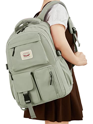 FIORETTO Lightweight Women's Cute School Backpack