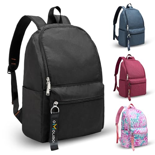 Lightweight 14-Inch Laptop Backpack for Teens