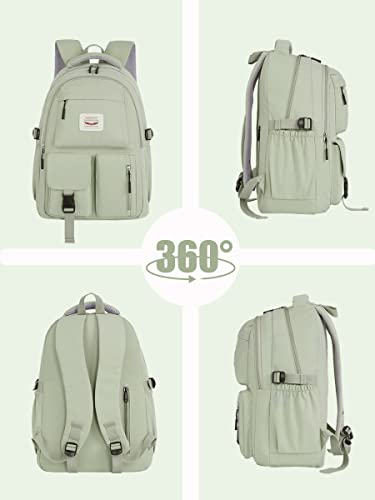 FIORETTO Lightweight Women's Cute School Backpack