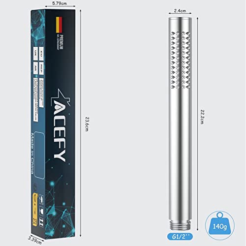 Water-Saving High Pressure Brass Shower Head