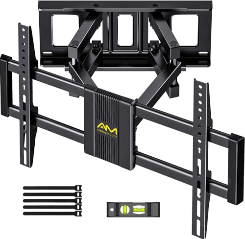 Alphamount Articulating TV Wall Mount Bracket