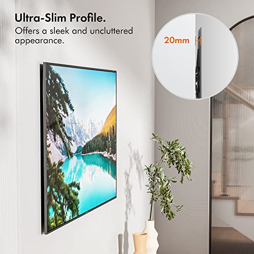 VonHaus Ultra-Slim TV Wall Bracket for 32-70