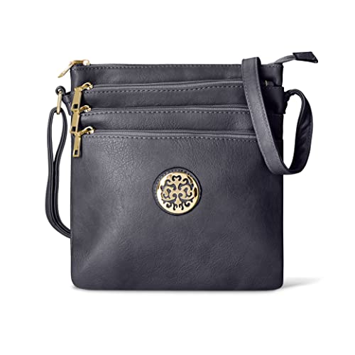 Stylish Women's Crossbody Bag with Adjustable Strap
