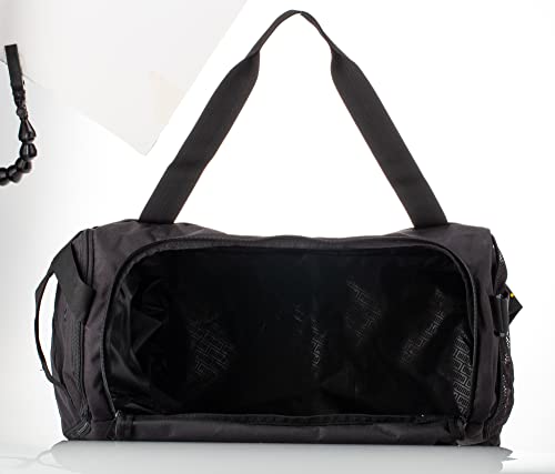 Puma Challenger Sports Duffel Bag in Black