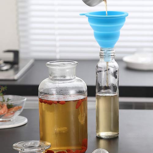 3D Printing Resin Filter Set with Funnels & Filters