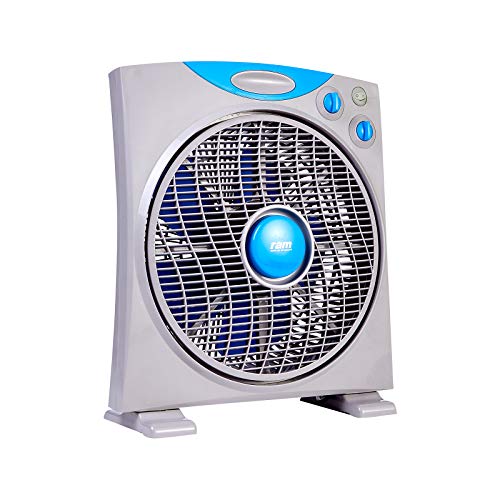 RAM 18" Pedestal & 16" Wall Cooling Fan