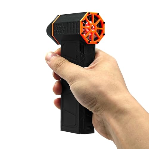Turbo Air Blower for Fast Car Drying