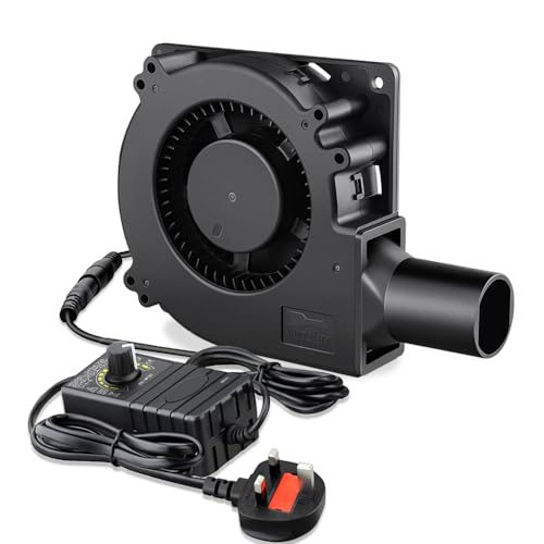 GDSTIME 120mm 12V Radial Blower Fan