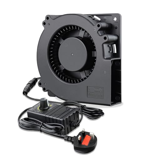 120mm Dual Ball Bearing Cooling Blower Fan