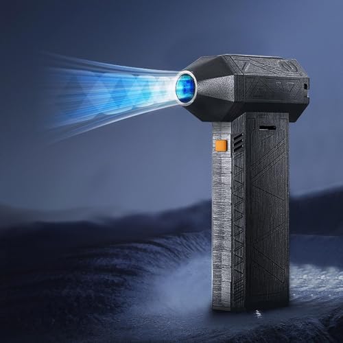 Dpofirs Cordless Jet Blower for Outdoor Cleaning