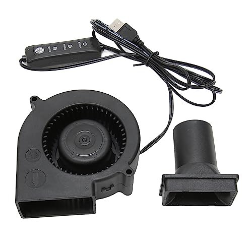 97mm USB Blower Fan with Speed Control