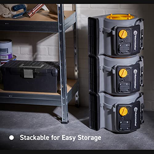 Vacmaster Low Noise Portable Air Mover Fan