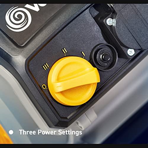 Vacmaster Low Noise Portable Air Mover Fan