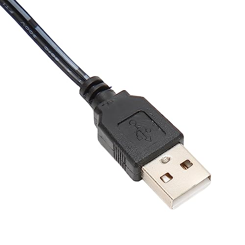 97mm USB Blower Fan with Speed Control