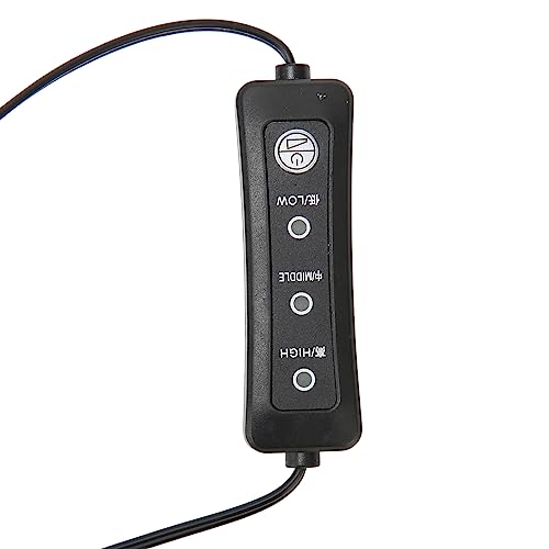 97mm USB Blower Fan with Speed Control