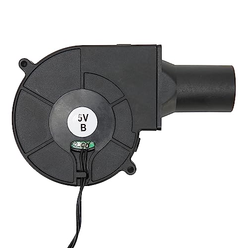 97mm USB Blower Fan with Speed Control