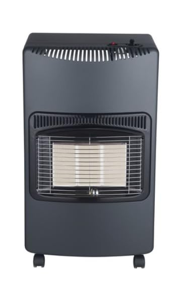 Tepro 4.2kW Stylish Outdoor Gas Heater