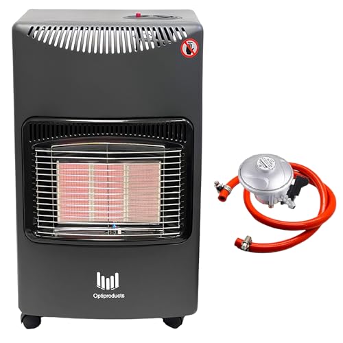 Easy Shopping® 4.2KW Portable Gas Heater for Rooms