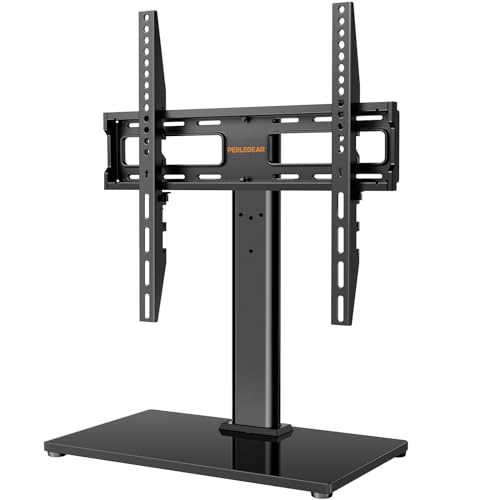 Adjustable Universal Swivel TV Stand for 32-60" TVs