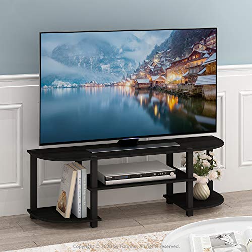 Furinno Turn-S-Tube Wide TV Entertainment Center