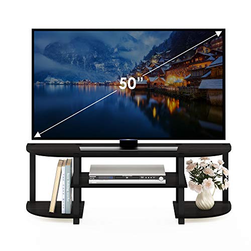 Furinno Turn-S-Tube Wide TV Entertainment Center