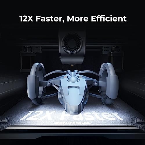 Creality K1 High-Speed 3D Printer for Beginners