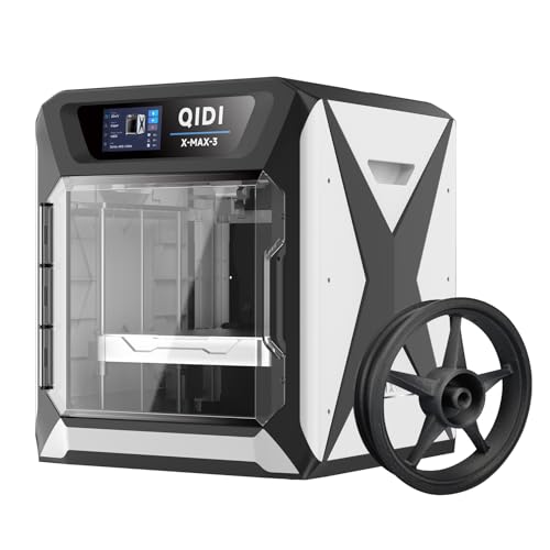 QIDI TECH X-MAX3 High-Speed Industrial 3D Printer