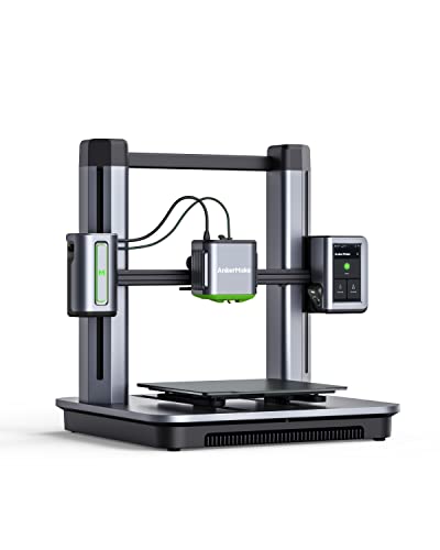 AnkerMake M5 High-Speed 3D Printer with AI Camera