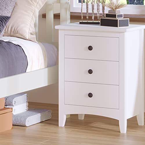 BTM Set of 2 Bedside Tables for Bedroom