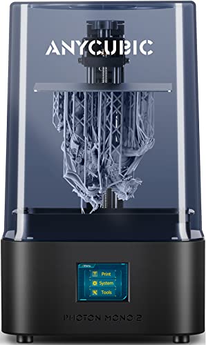 ANYCUBIC Photon Mono 2 3D Printer with UV LCD